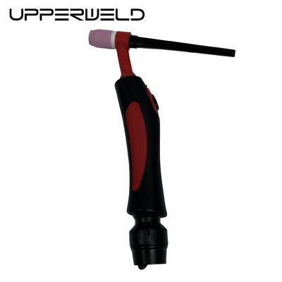 UPPERWELD WP9 TIG 溶接タッチで毎回完璧な溶接を達成する