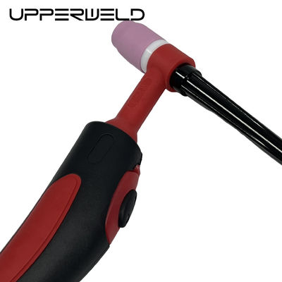 UPPERWELD WP9 TIG 溶接タッチで毎回完璧な溶接を達成する