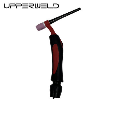 UPPERWELD WP9 TIG 溶接タッチで毎回完璧な溶接を達成する