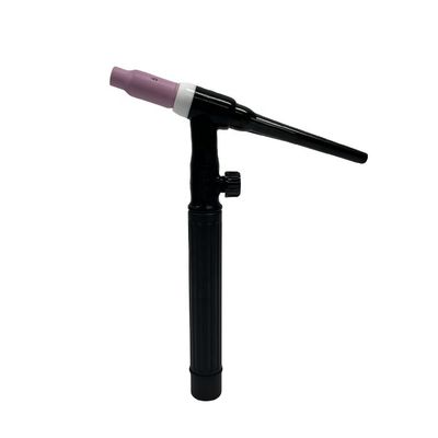 ガス型 熱熱溶接 ブラック トーチ/トーチボディ プロフェッショナル用 上部型 WP17FV 溶接