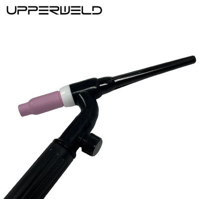 ガス型 熱熱溶接 ブラック トーチ/トーチボディ プロフェッショナル用 上部型 WP17FV 溶接