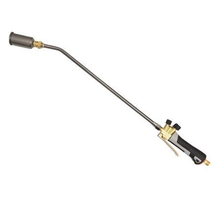 4KW名目熱入力 UPPERWELD プロパンタッチャ 軽量溶接用のマップタッチャ