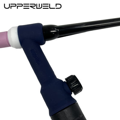 UPPERWELD WP26FV TIG ウェルディング プロのウェルディング用 青いタッチ/タッチボディ