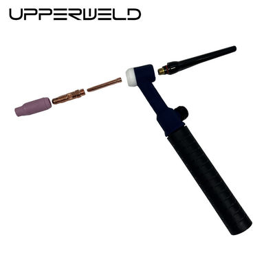 UPPERWELD WP26FV TIG ウェルディング プロのウェルディング用 青いタッチ/タッチボディ