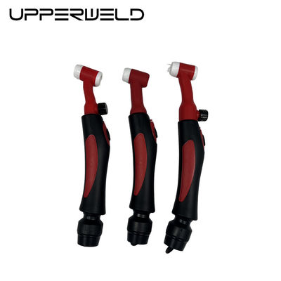 OEM対応 UPPERWELD WP9 /20 17/18/26 5mケーブル長さのTIG溶接タッチボディ