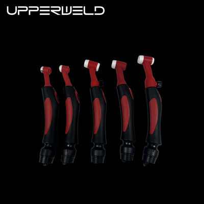 OEM対応 UPPERWELD WP9 /20 17/18/26 5mケーブル長さのTIG溶接タッチボディ
