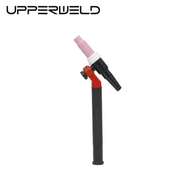 ISO9001 認定 UPPERWELD NR26 360度TIG 換気冷却の溶接用の溶接タッチボディ