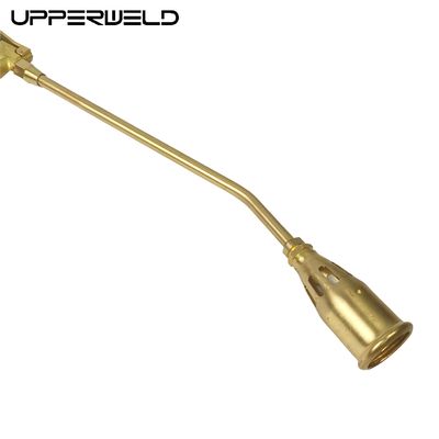 UPPERWELD チタンチューブ プロパンヒートタッチ