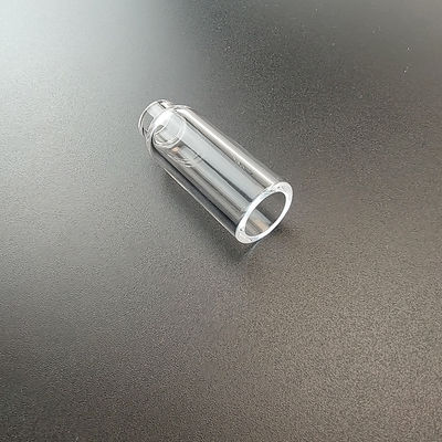 UPPERWELD 10NQ48-6 透明ガラスノズルTig 溶接タッチ 9.5mm 直径Tig アクセサリー