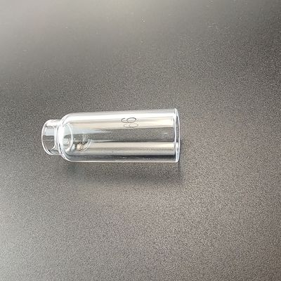 UPPERWELD 10NQ48-6 透明ガラスノズルTig 溶接タッチ 9.5mm 直径Tig アクセサリー