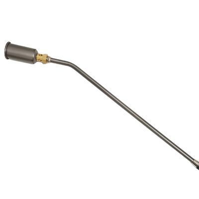 124gUPPERWELDチタンガスノズル MAPPプロパン炎の雑草燃焼のための熱電球