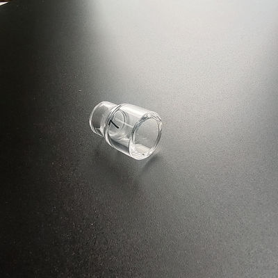 ODMサポート UPPERWELD 13NQ11-7 溶接タッチ用透明ガラスノズルTigアクセサリー
