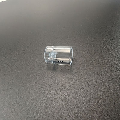上面溶接 13NQ12-8 透明ガラスノズル溶接 ティグ溶接 トーチアクセサリーのための作業