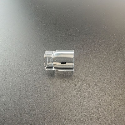 上面溶接 13NQ12-8 透明ガラスノズル溶接 ティグ溶接 トーチアクセサリーのための作業