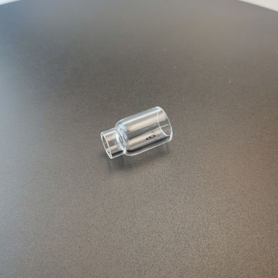 UPPERWELD 53NQ60-6 ティグ・ウェルディング・タッチャのための透明ガラスノズル オーダーメイドサポート OEM