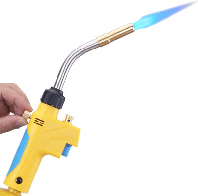 銅パイプ HVAC溶接と溶接のためのプロパンタッチャ 起動トリガー マップガスタッチャ