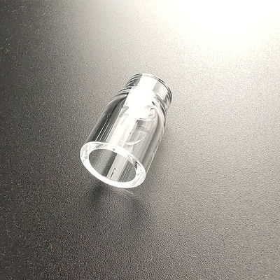 上面溶接 53NQ61-7 Tig 溶接タッチ アクセサリー 溶接 Tig の透明ガラスノズル