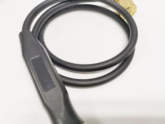 ODM銅バーナーヘッド ブローtorch マップガスハンドタッチャ 1.5mホース 給熱 溶接タッチャ
