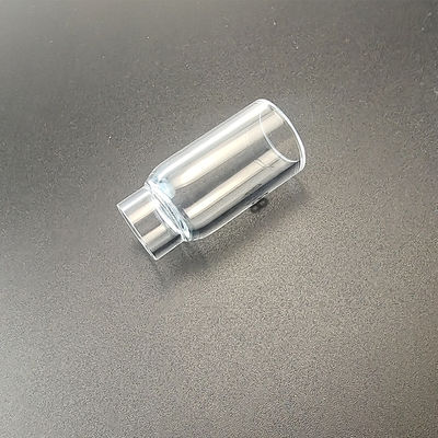 OBMサポート UPPERWELD 54NQ14-8 透明ガラスノズル 透明クォーツカップ Tigアクセサリー