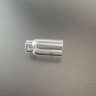 OBMサポート UPPERWELD 54NQ14-8 透明ガラスノズル 透明クォーツカップ Tigアクセサリー