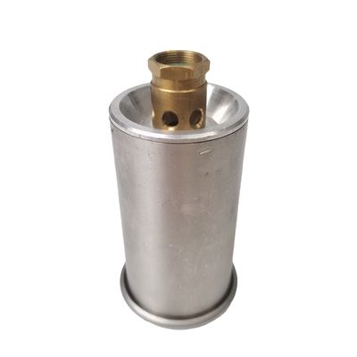 UPPERWEED 60ターボノズルサイズ 炎のタッチヘッド ガス加熱のためのステンレス鋼と銅