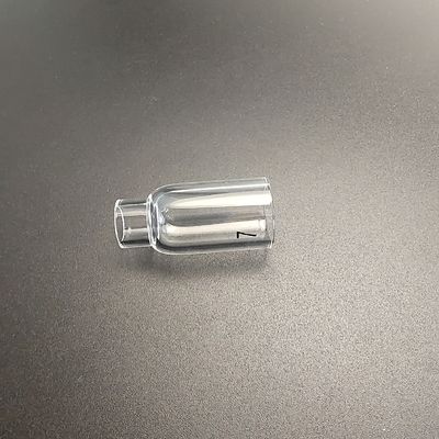 溶接 作業ガラスノズル 透明クォーツカップ 溶接用タッチ用アクセサリー
