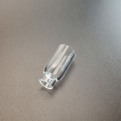 溶接 作業ガラスノズル 透明クォーツカップ 溶接用タッチ用アクセサリー