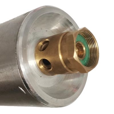 UPPERWEED 60ターボノズルサイズ 炎のタッチヘッド ガス加熱のためのステンレス鋼と銅