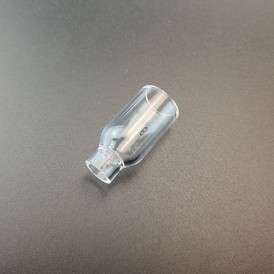 透明ガラスノズルとクォーツカップUPPERWELD 54NQ16-6 ティグ溶接タッチ精度のために