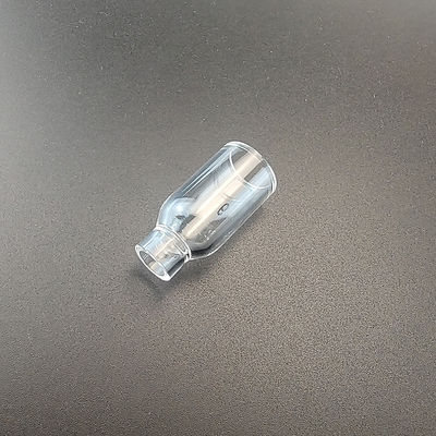 透明ガラスノズルとクォーツカップUPPERWELD 54NQ16-6 ティグ溶接タッチ精度のために