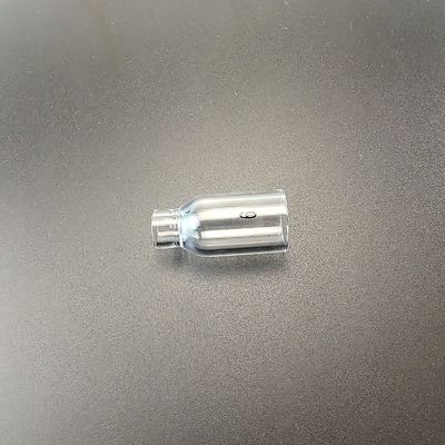 透明ガラスノズルとクォーツカップUPPERWELD 54NQ16-6 ティグ溶接タッチ精度のために