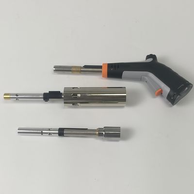 強力な暖房マップ プロパン雑草燃焼器 三つの銅のノズル Yes イグニッション装置 N.W 0.43KG