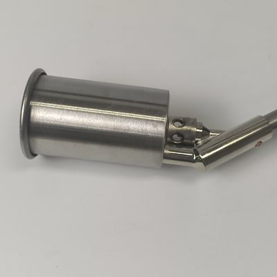 快適な握り MAPP/プロパン 上部暖房タッチ 簡単で効果的な雑草燃焼