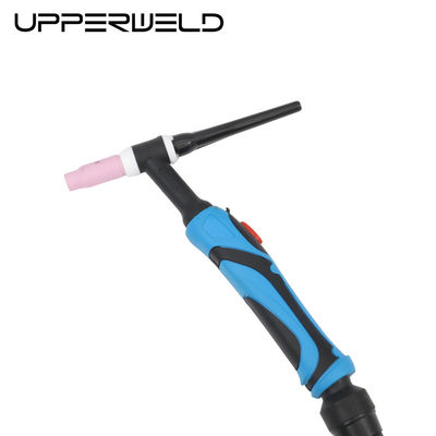 UPPERWELD WP18 専門的で正確な溶接のための水冷 TIG 溶接タッチ