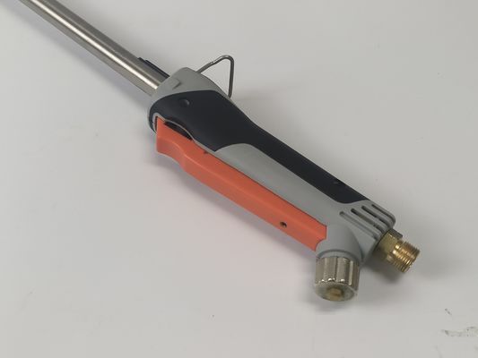 快適な握り MAPP/プロパン 上部暖房タッチ 簡単で効果的な雑草燃焼