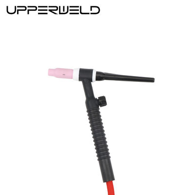 OBM サポート UPPERWELD WP17FV TIG 溶接タッチ プロ向け 4m 統合ケーブル
