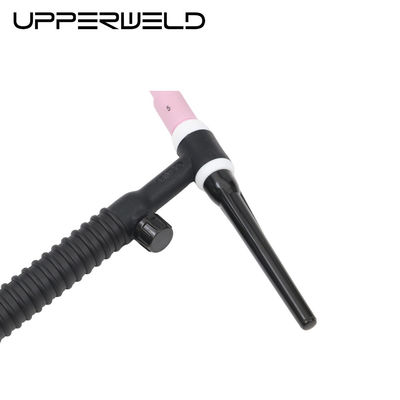 OBM サポート UPPERWELD WP17FV TIG 溶接タッチ プロ向け 4m 統合ケーブル
