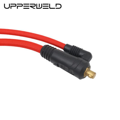 OBM サポート UPPERWELD WP17FV TIG 溶接タッチ プロ向け 4m 統合ケーブル