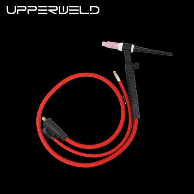 OBM サポート UPPERWELD WP17FV TIG 溶接タッチ プロ向け 4m 統合ケーブル