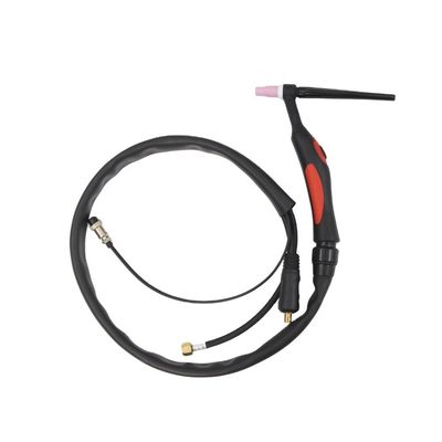 プロの溶接 UPPERWELD WP9 10-25EU TIG 溶接 トーチ 切断産業 トッチ全体
