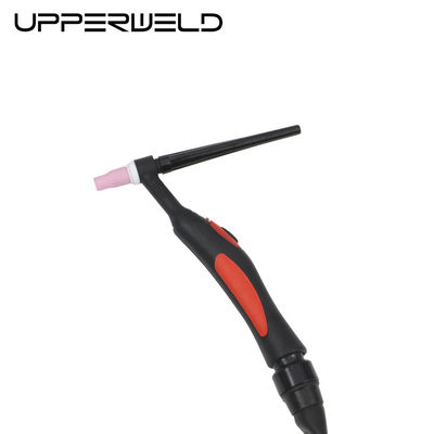 プロの溶接 UPPERWELD WP9 10-25EU TIG 溶接 トーチ 切断産業 トッチ全体