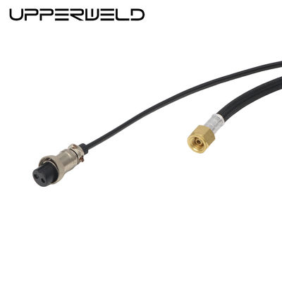 プロの溶接 UPPERWELD WP9 10-25EU TIG 溶接 トーチ 切断産業 トッチ全体