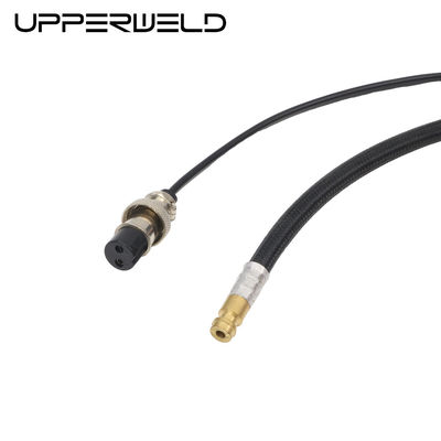 OBM パーソナライズド サポート UPPERWELD WP9 10-25EU 組み込みケーブル付きTIG 溶接タッチ