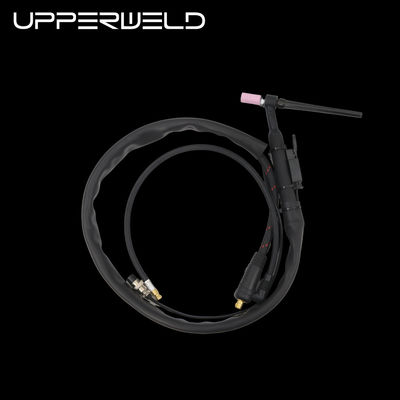 OBM パーソナライズド サポート UPPERWELD WP9 10-25EU 組み込みケーブル付きTIG 溶接タッチ