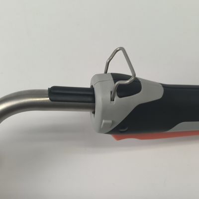 1300C 温度 上部 2 色 ハンドル 雑草 燃焼器 携帯 雑草 除去