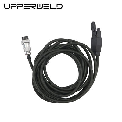 UPPERWELD WT125 TIG 溶接タッチ プロの溶接結果のための5mケーブル長さ