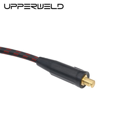プロの溶接用の個別ケーブルUPPERWELD WP26FV TIG溶接タッチ