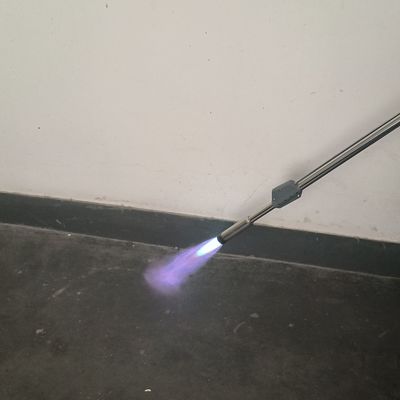 2色のハンドル QTY 10PCS の上部高温炎プロパンガスヒートタッチ