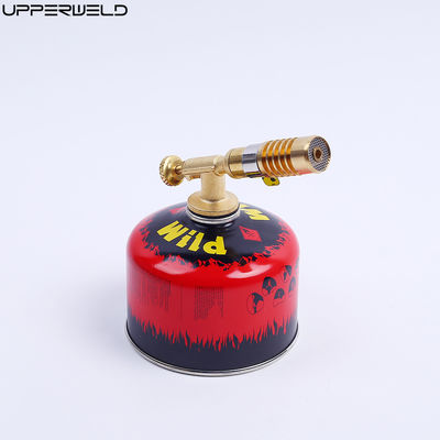 121*31.5*43mm 銅合金 ステンレス鋼 BBQ ブータンタッチ ポータブル ハンドホルダータッチ