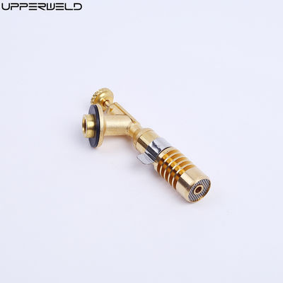121*31.5*43mm 銅合金 ステンレス鋼 BBQ ブータンタッチ ポータブル ハンドホルダータッチ